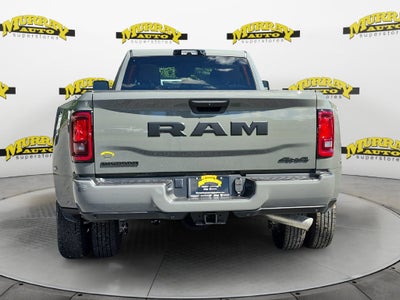 2027 RAM Ram 3500 RAM 3500 BIG HORN CREW CAB 4X4 8' BOX