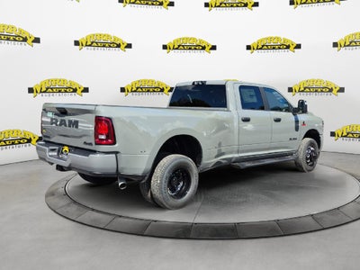 2027 RAM Ram 3500 RAM 3500 BIG HORN CREW CAB 4X4 8' BOX