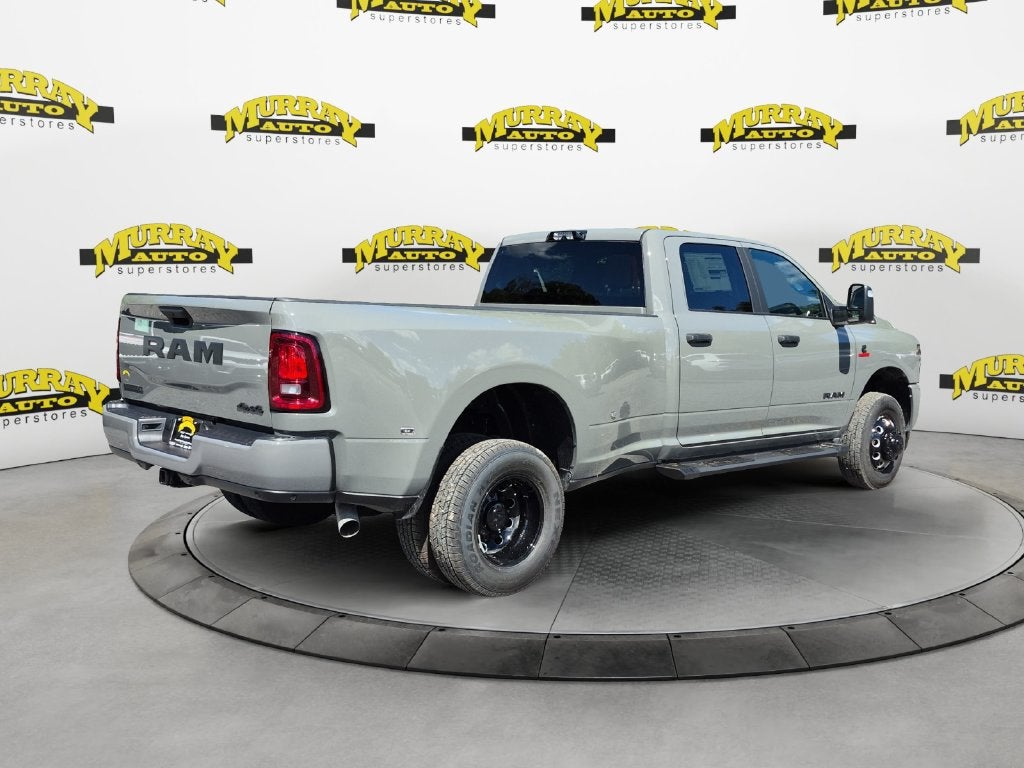 2027 RAM Ram 3500 RAM 3500 BIG HORN CREW CAB 4X4 8' BOX