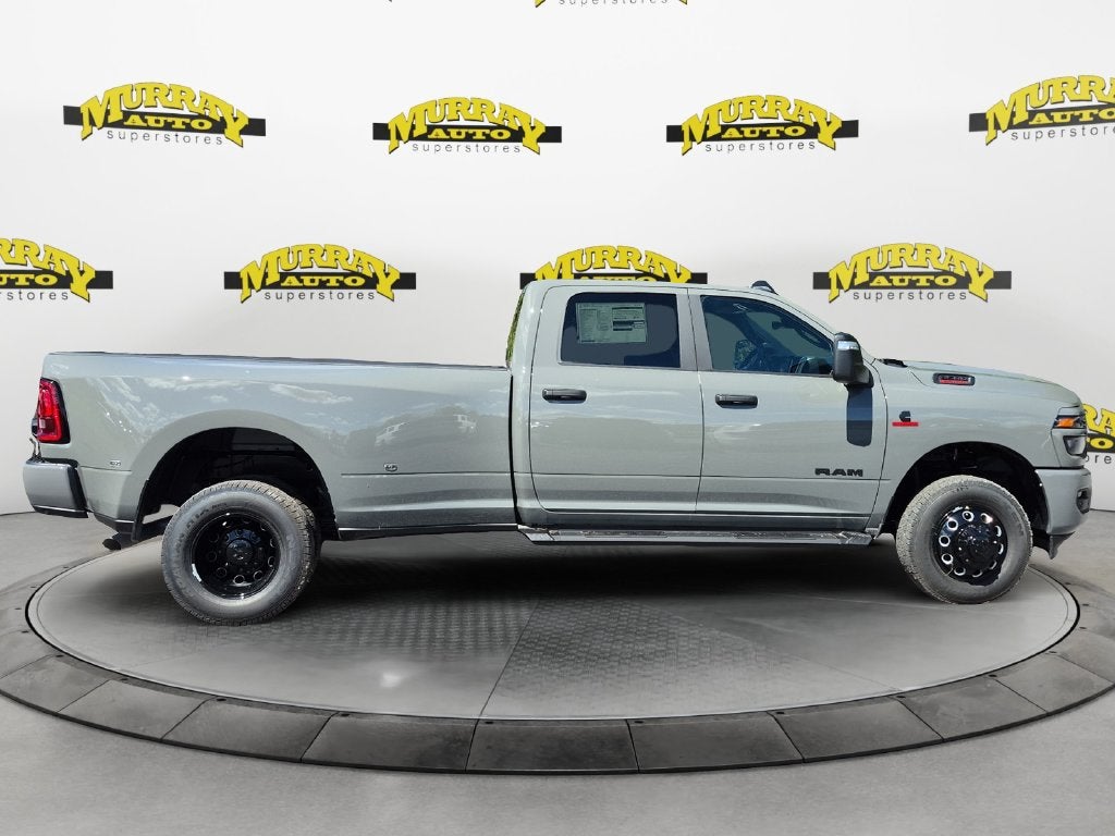 2027 RAM Ram 3500 RAM 3500 BIG HORN CREW CAB 4X4 8' BOX