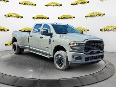 2027 RAM Ram 3500 RAM 3500 BIG HORN CREW CAB 4X4 8' BOX