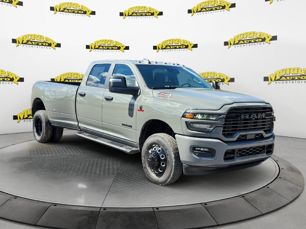 2027 RAM Ram 3500 RAM 3500 BIG HORN CREW CAB 4X4 8' BOX