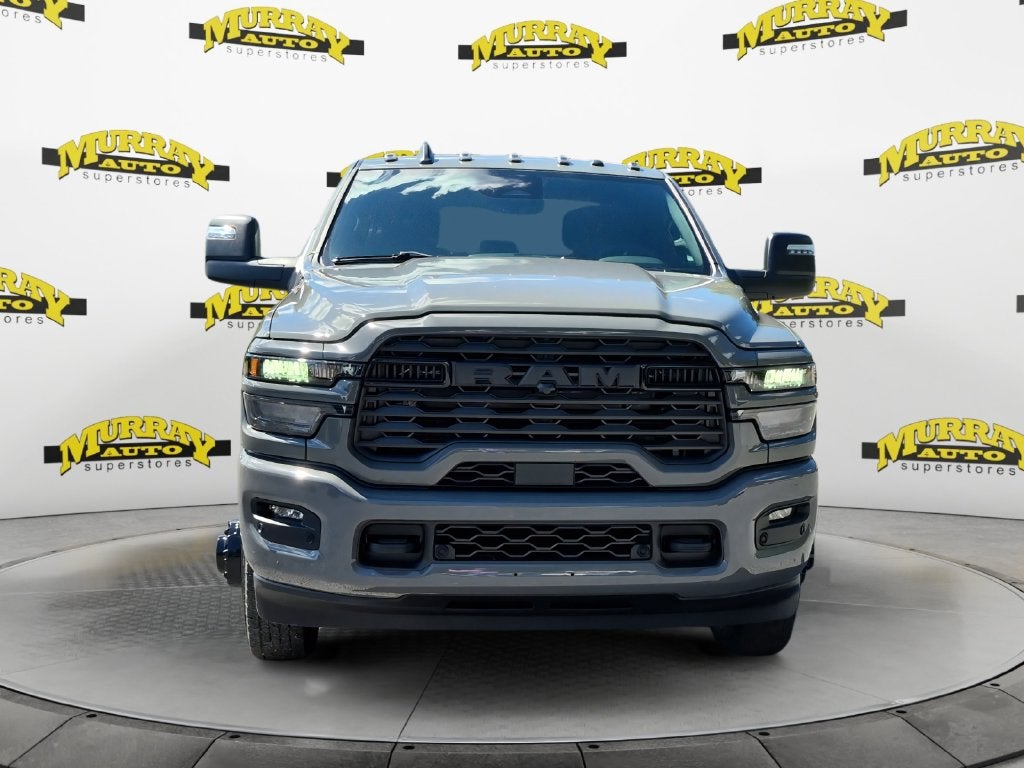 2027 RAM Ram 3500 RAM 3500 BIG HORN CREW CAB 4X4 8' BOX