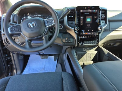 2027 RAM Ram 3500 RAM 3500 BIG HORN CREW CAB 4X4 8' BOX