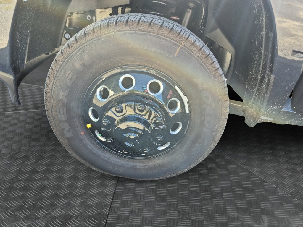 2027 RAM Ram 3500 RAM 3500 BIG HORN CREW CAB 4X4 8' BOX