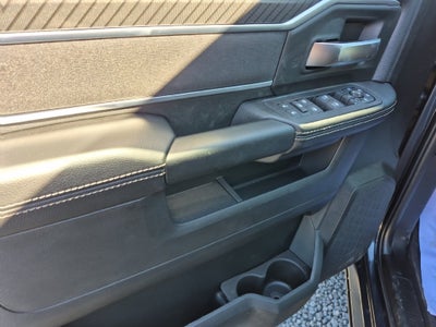 2027 RAM Ram 3500 RAM 3500 BIG HORN CREW CAB 4X4 8' BOX