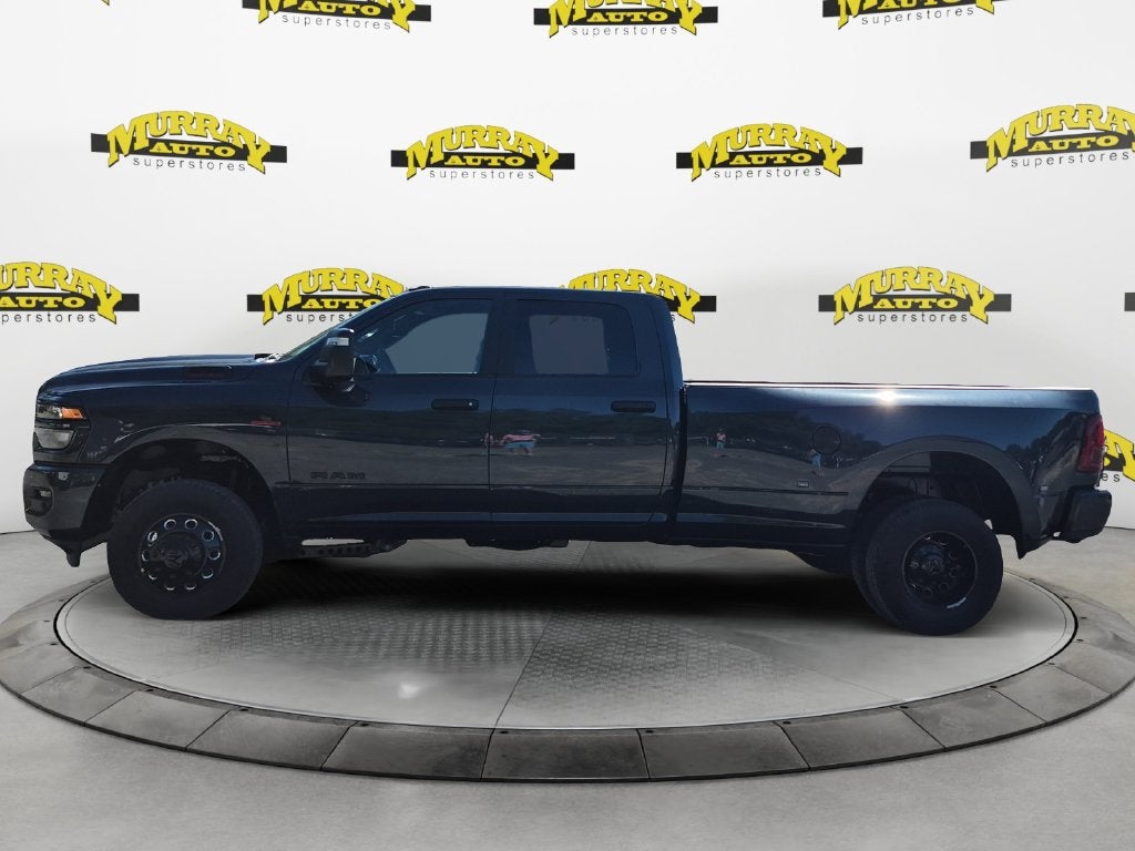 2027 RAM Ram 3500 RAM 3500 BIG HORN CREW CAB 4X4 8' BOX