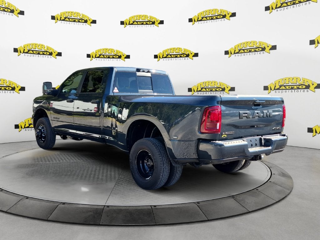 2027 RAM Ram 3500 RAM 3500 BIG HORN CREW CAB 4X4 8' BOX