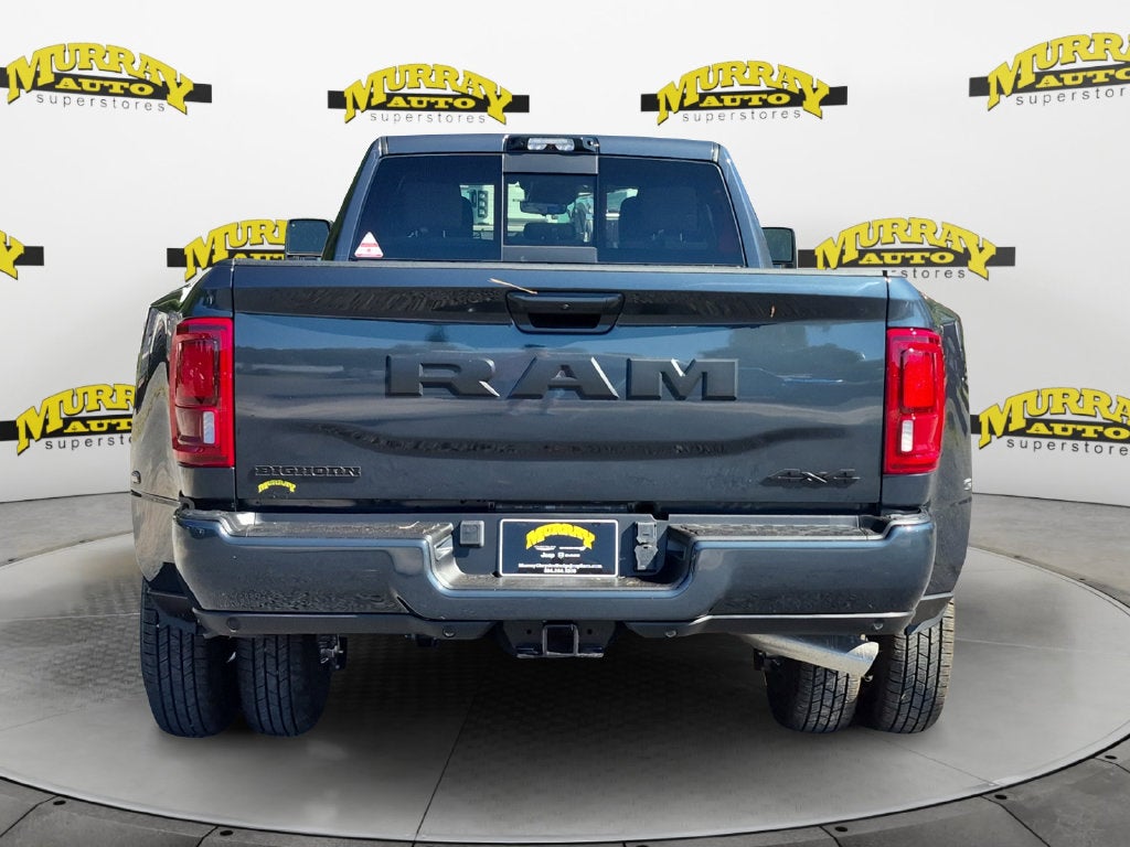 2027 RAM Ram 3500 RAM 3500 BIG HORN CREW CAB 4X4 8' BOX