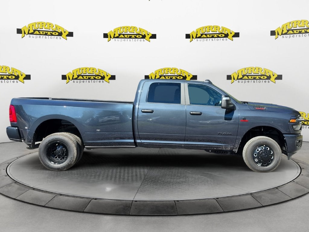2027 RAM Ram 3500 RAM 3500 BIG HORN CREW CAB 4X4 8' BOX