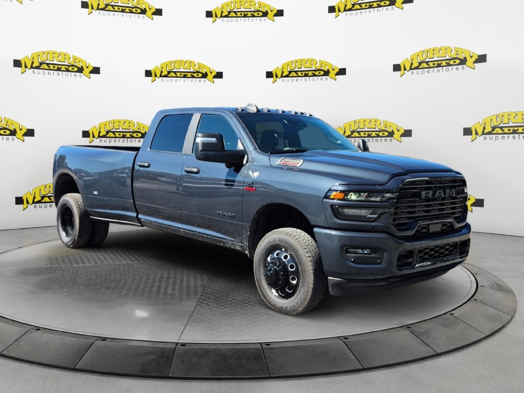 2027 RAM Ram 3500 RAM 3500 BIG HORN CREW CAB 4X4 8' BOX