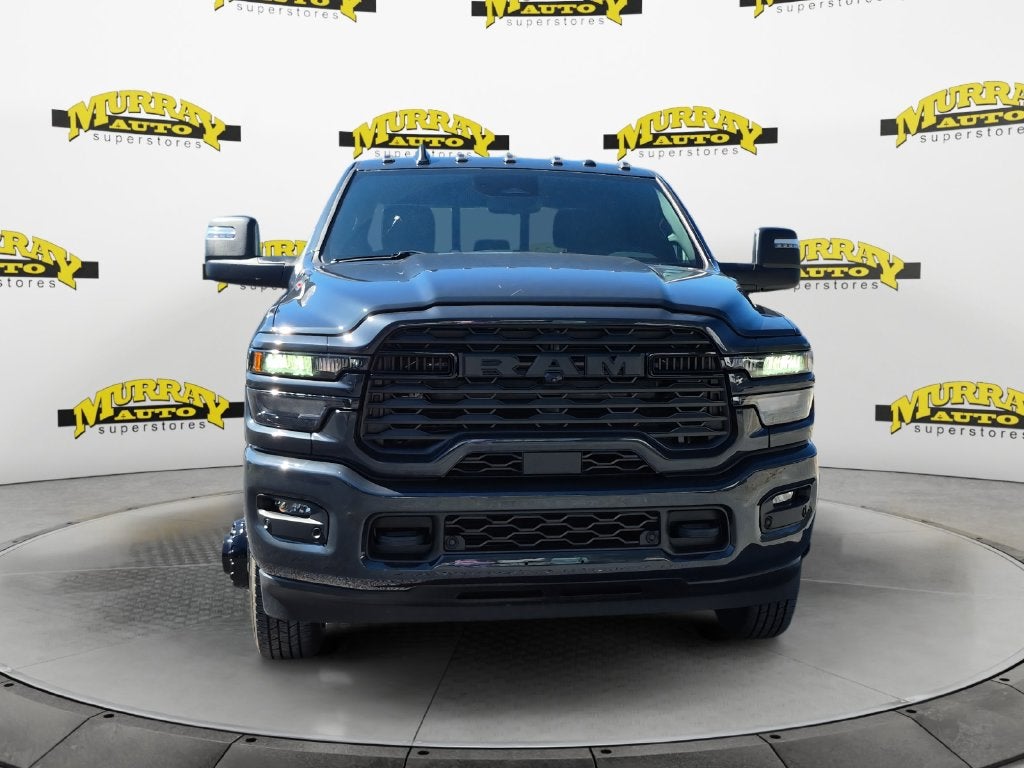 2027 RAM Ram 3500 RAM 3500 BIG HORN CREW CAB 4X4 8' BOX