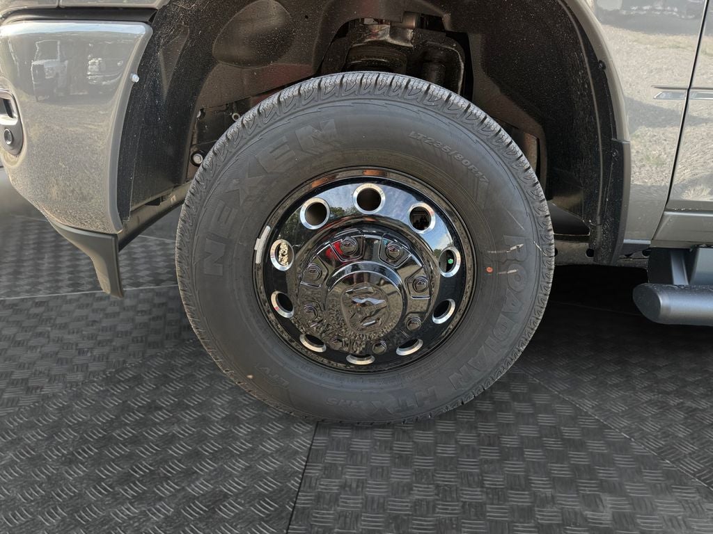 2026 RAM Ram 3500 RAM 3500 BIG HORN CREW CAB 4X4 8' BOX