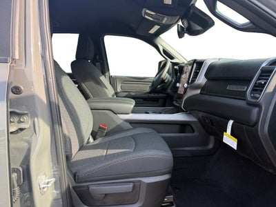 2026 RAM Ram 3500 RAM 3500 BIG HORN CREW CAB 4X4 8' BOX
