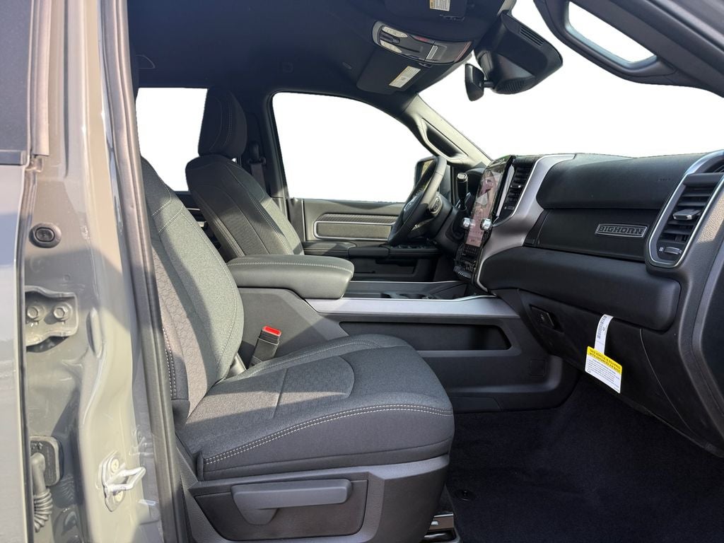 2026 RAM Ram 3500 RAM 3500 BIG HORN CREW CAB 4X4 8' BOX