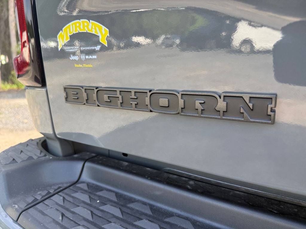 2026 RAM Ram 3500 RAM 3500 BIG HORN CREW CAB 4X4 8' BOX