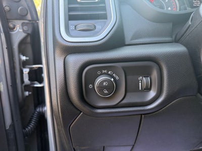 2026 RAM Ram 3500 RAM 3500 BIG HORN CREW CAB 4X4 8' BOX