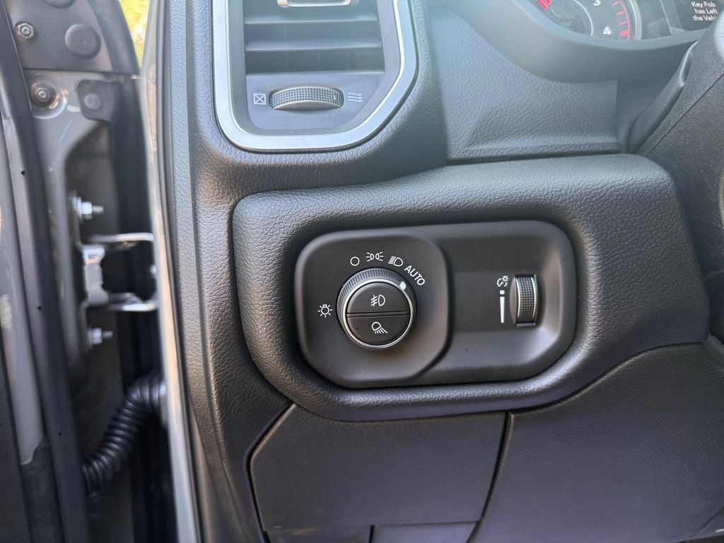 2026 RAM Ram 3500 RAM 3500 BIG HORN CREW CAB 4X4 8' BOX