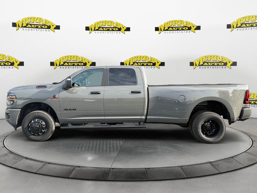 2026 RAM Ram 3500 RAM 3500 BIG HORN CREW CAB 4X4 8' BOX