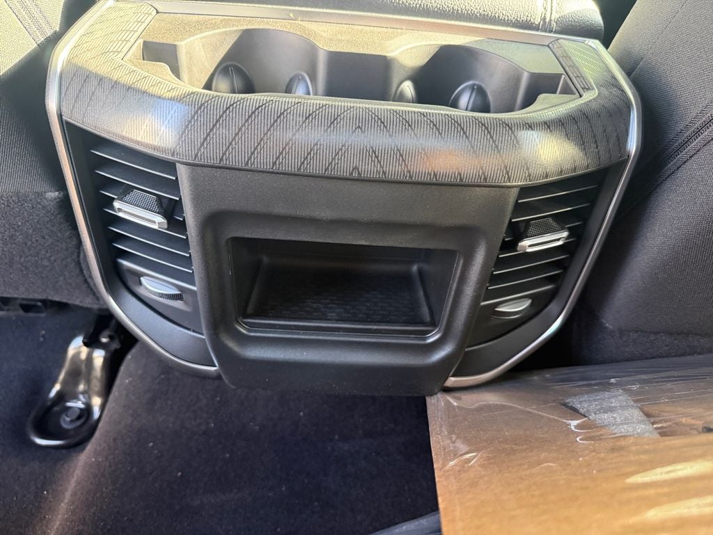 2026 RAM Ram 3500 RAM 3500 BIG HORN CREW CAB 4X4 8' BOX