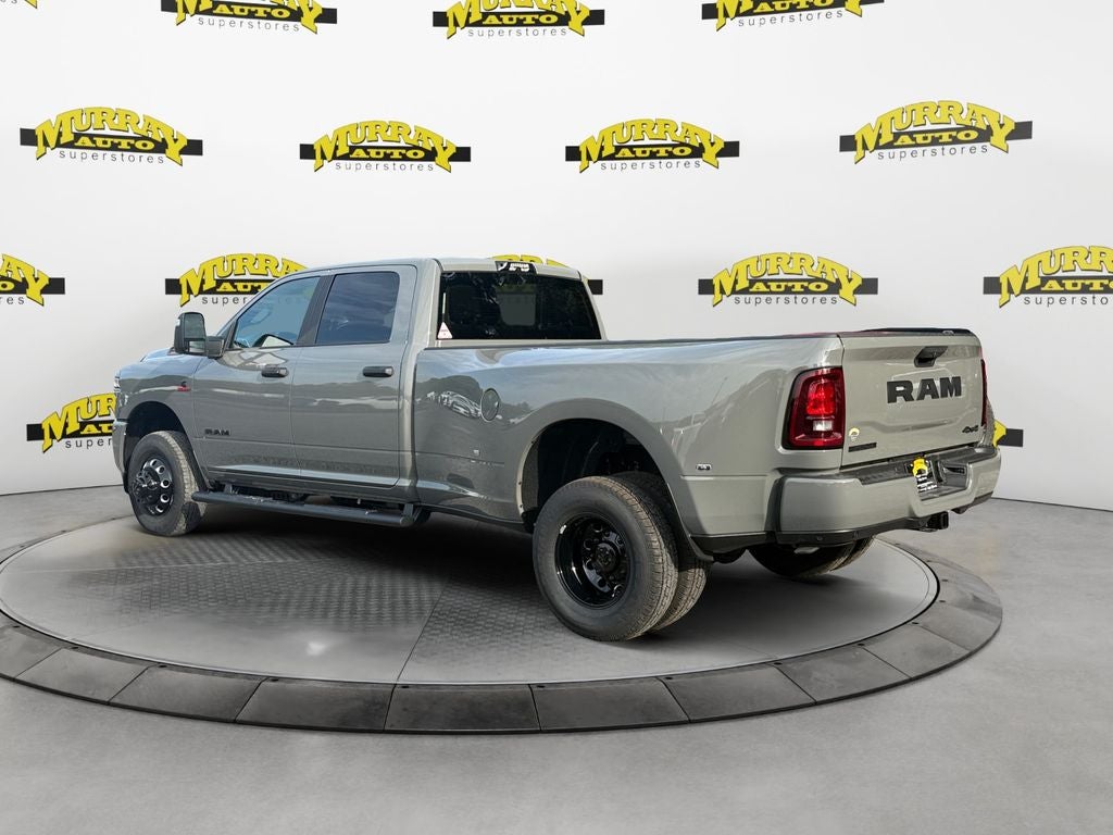 2026 RAM Ram 3500 RAM 3500 BIG HORN CREW CAB 4X4 8' BOX