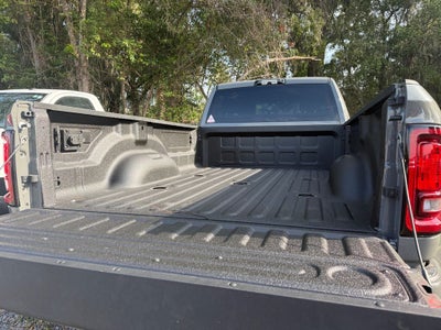 2026 RAM Ram 3500 RAM 3500 BIG HORN CREW CAB 4X4 8' BOX