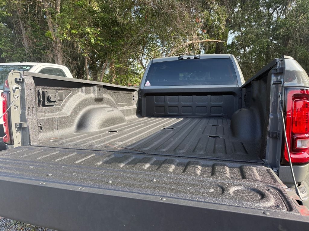 2026 RAM Ram 3500 RAM 3500 BIG HORN CREW CAB 4X4 8' BOX