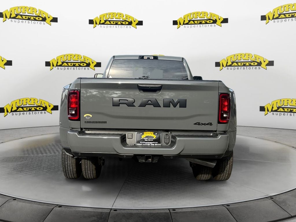 2026 RAM Ram 3500 RAM 3500 BIG HORN CREW CAB 4X4 8' BOX