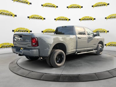 2026 RAM Ram 3500 RAM 3500 BIG HORN CREW CAB 4X4 8' BOX