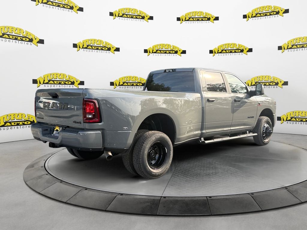 2026 RAM Ram 3500 RAM 3500 BIG HORN CREW CAB 4X4 8' BOX