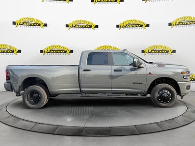 2026 RAM Ram 3500 RAM 3500 BIG HORN CREW CAB 4X4 8' BOX