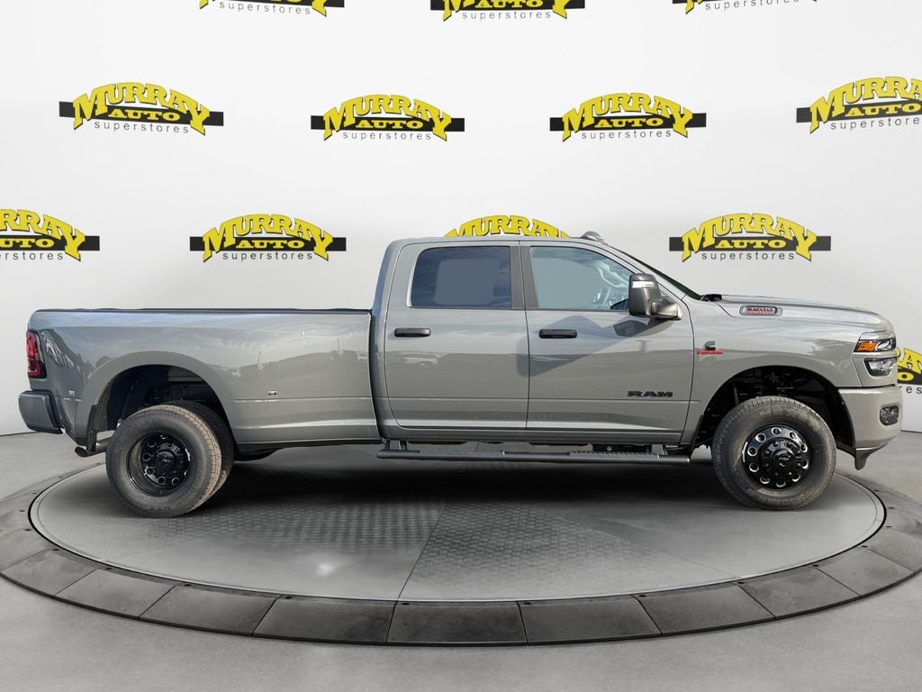 2026 RAM Ram 3500 RAM 3500 BIG HORN CREW CAB 4X4 8' BOX