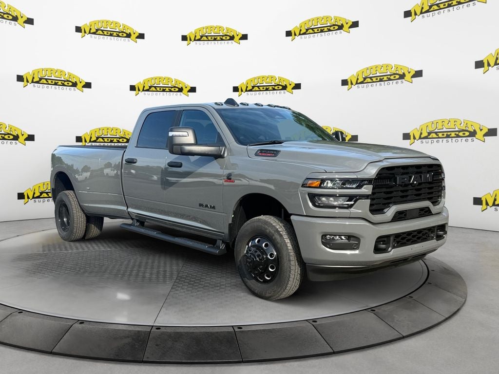 2026 RAM Ram 3500 RAM 3500 BIG HORN CREW CAB 4X4 8' BOX