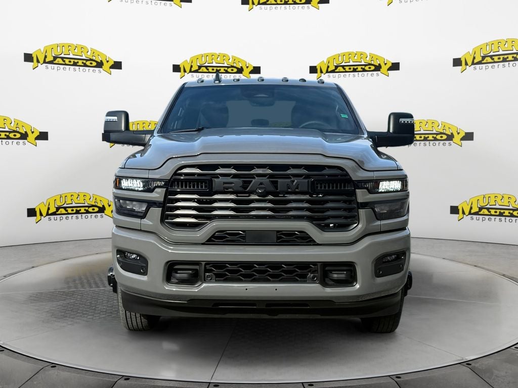 2026 RAM Ram 3500 RAM 3500 BIG HORN CREW CAB 4X4 8' BOX