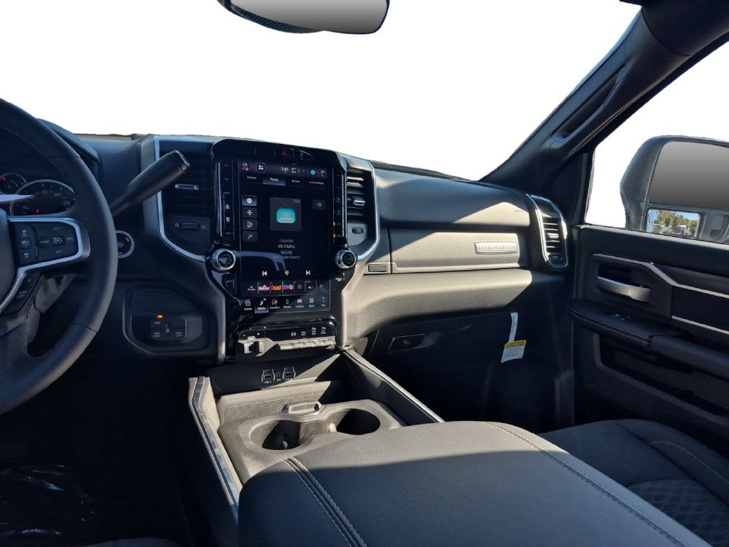 2026 RAM Ram 3500 RAM 3500 BIG HORN CREW CAB 4X4 8' BOX