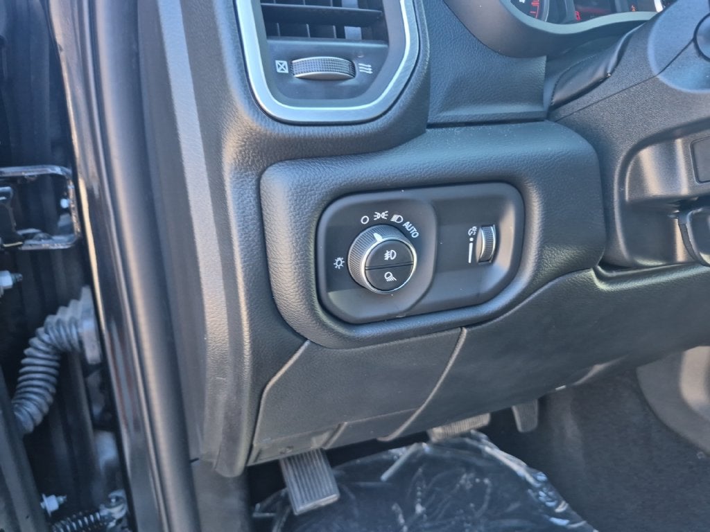 2026 RAM Ram 3500 RAM 3500 BIG HORN CREW CAB 4X4 8' BOX