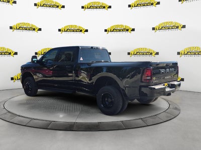2026 RAM Ram 3500 RAM 3500 BIG HORN CREW CAB 4X4 8' BOX