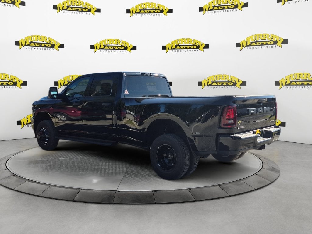2026 RAM Ram 3500 RAM 3500 BIG HORN CREW CAB 4X4 8' BOX