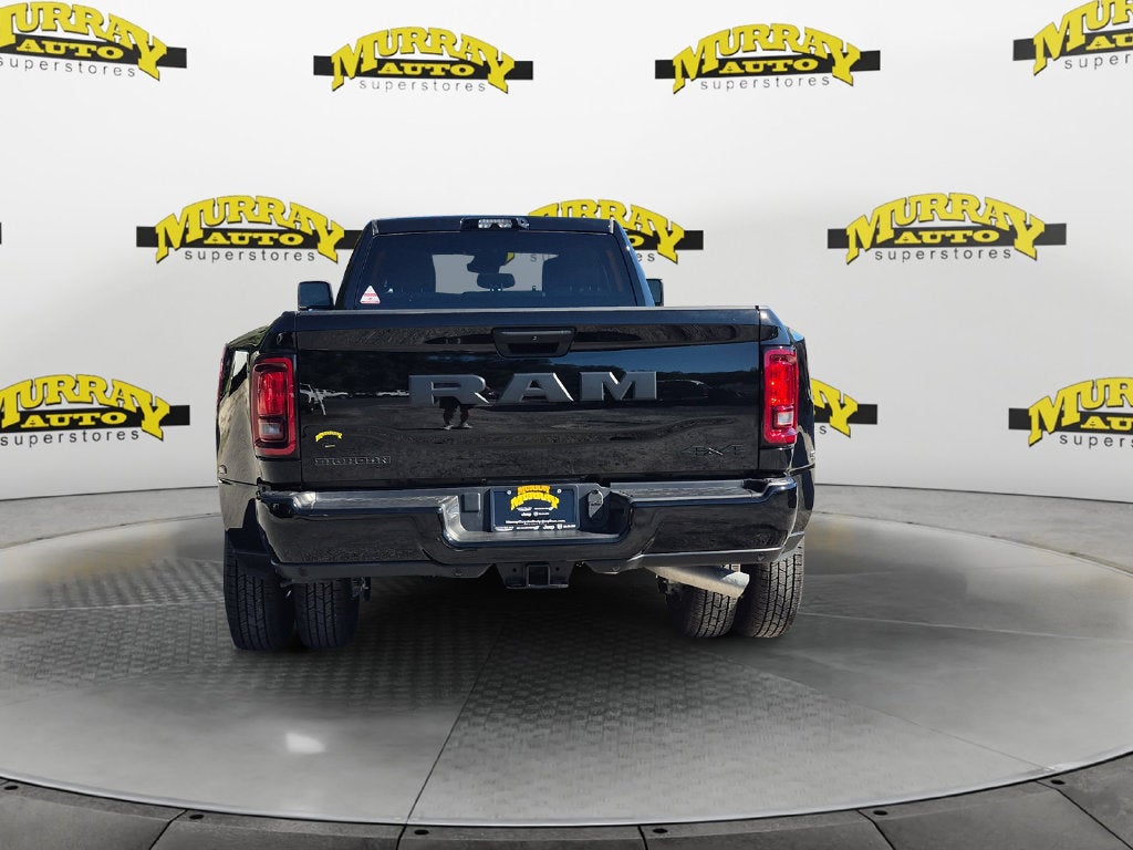 2026 RAM Ram 3500 RAM 3500 BIG HORN CREW CAB 4X4 8' BOX