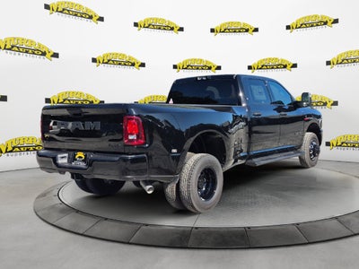 2026 RAM Ram 3500 RAM 3500 BIG HORN CREW CAB 4X4 8' BOX