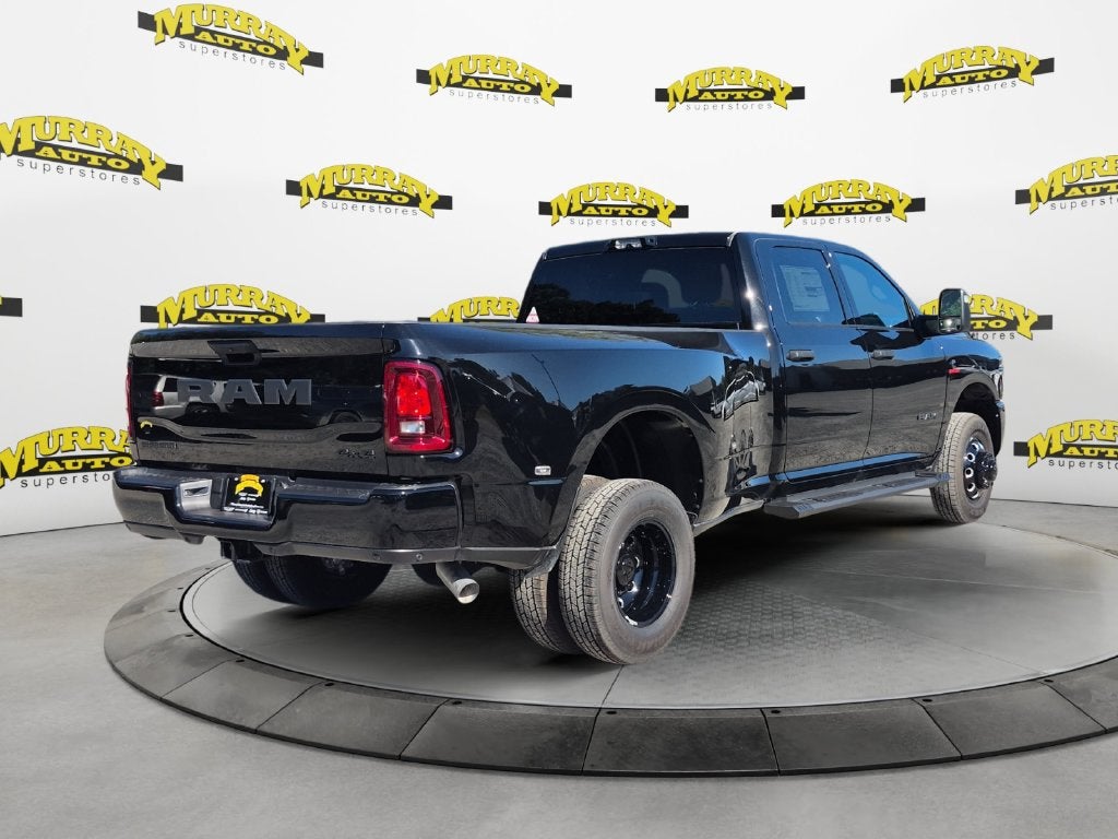 2026 RAM Ram 3500 RAM 3500 BIG HORN CREW CAB 4X4 8' BOX