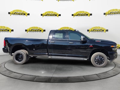 2026 RAM Ram 3500 RAM 3500 BIG HORN CREW CAB 4X4 8' BOX