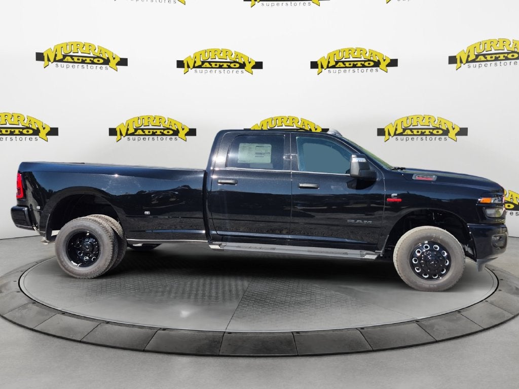 2026 RAM Ram 3500 RAM 3500 BIG HORN CREW CAB 4X4 8' BOX