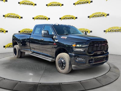 2026 RAM Ram 3500 RAM 3500 BIG HORN CREW CAB 4X4 8' BOX