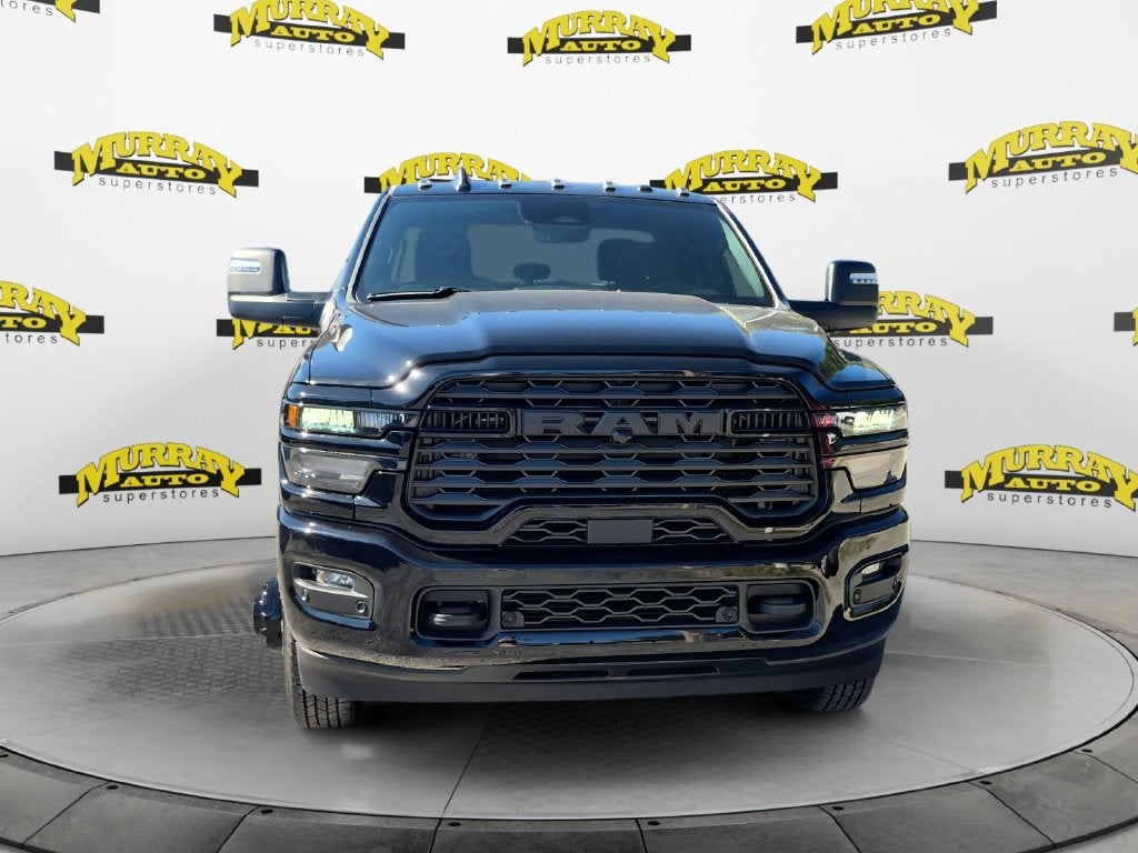 2026 RAM Ram 3500 RAM 3500 BIG HORN CREW CAB 4X4 8' BOX