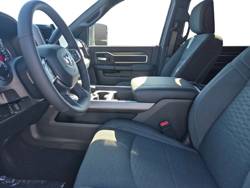 2026 RAM Ram 3500 RAM 3500 BIG HORN CREW CAB 4X4 8' BOX
