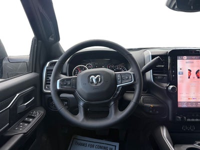 2026 RAM 3500 RAM 3500 BIG HORN CREW CAB 4X4 8' BOX