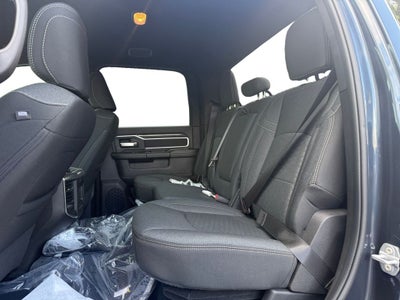 2026 RAM 3500 RAM 3500 BIG HORN CREW CAB 4X4 8' BOX