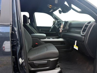 2026 RAM 3500 RAM 3500 BIG HORN CREW CAB 4X4 8' BOX