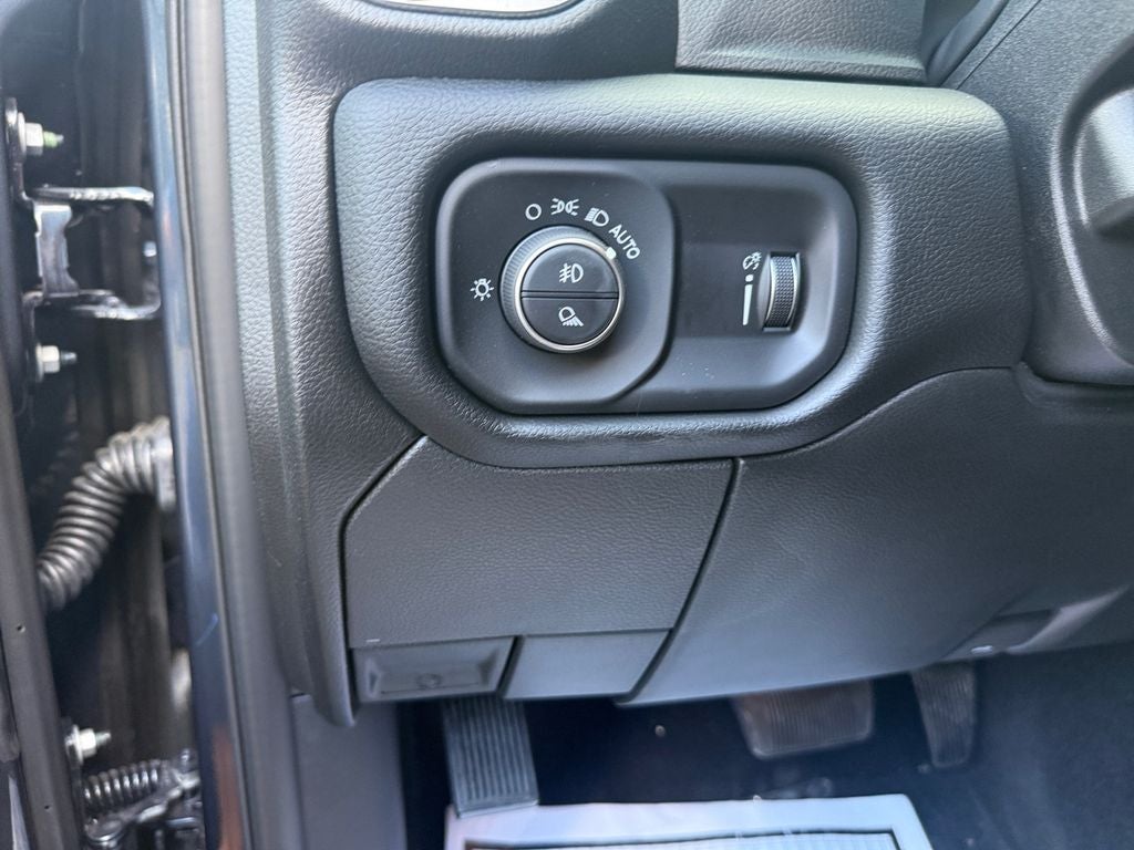 2026 RAM 3500 RAM 3500 BIG HORN CREW CAB 4X4 8' BOX